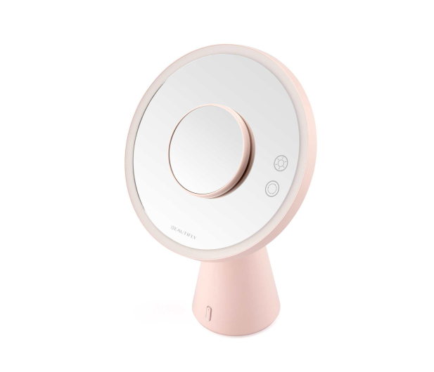 Beautifly Lusterko kosmetyczne Smart Moon Mirror - 1221537 - zdjęcie 3